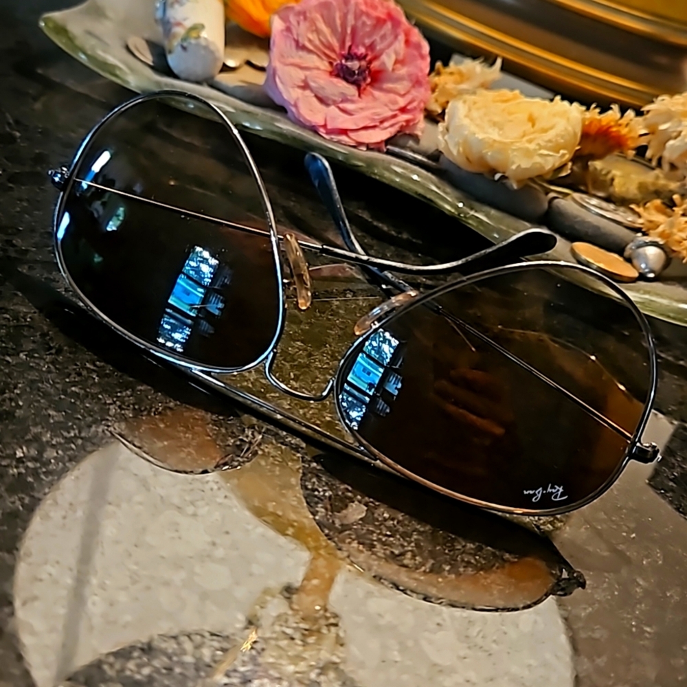 Ray-Ban Aviator Sunglasses